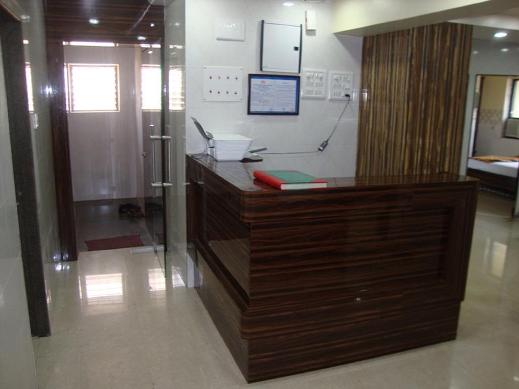 Shree Residency Mumbai Ngoại thất bức ảnh