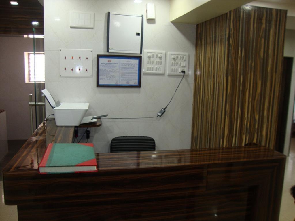 Shree Residency Mumbai Ngoại thất bức ảnh